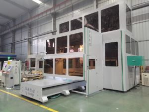 枣庄山亭区全封闭五轴模具加工中心